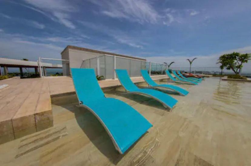 Martinique Cielo Mar Lejlighed Cartagena Eksteriør billede