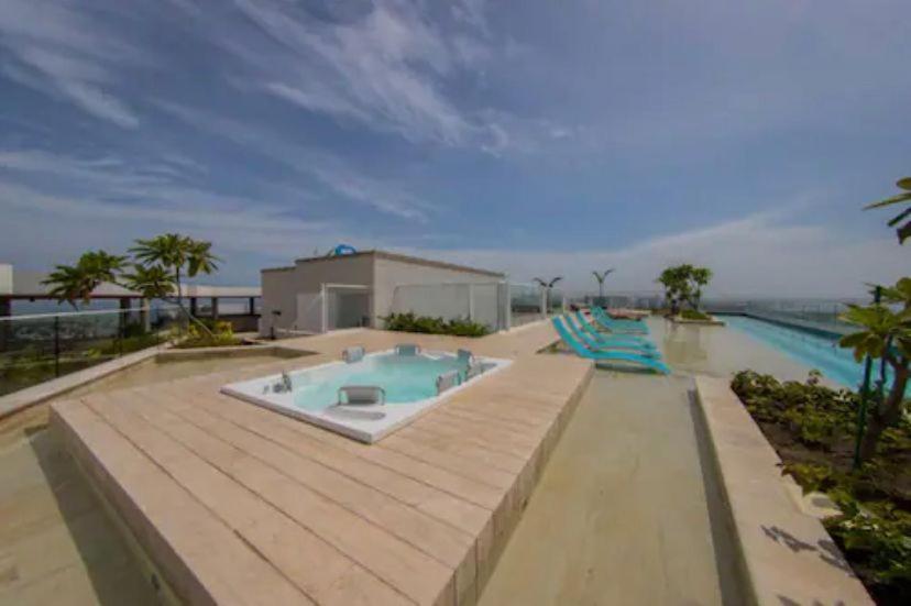 Martinique Cielo Mar Lejlighed Cartagena Eksteriør billede