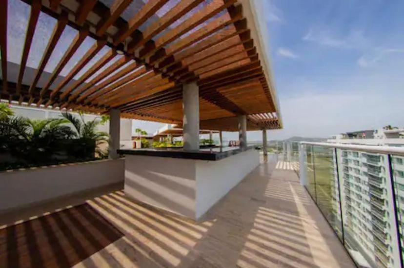 Martinique Cielo Mar Lejlighed Cartagena Eksteriør billede