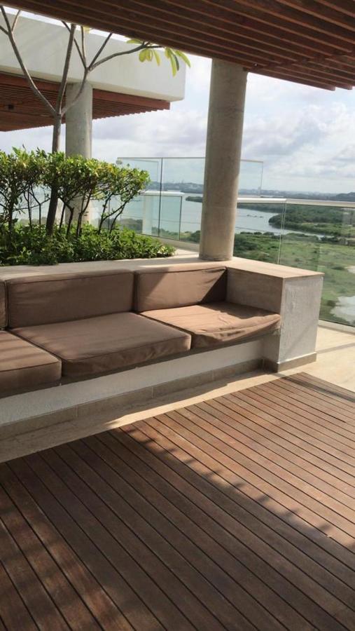 Martinique Cielo Mar Lejlighed Cartagena Eksteriør billede