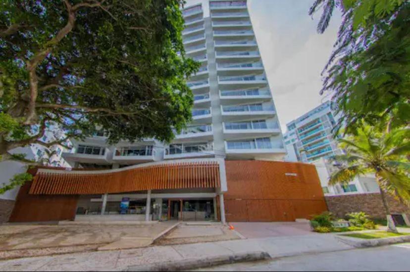 Martinique Cielo Mar Lejlighed Cartagena Eksteriør billede