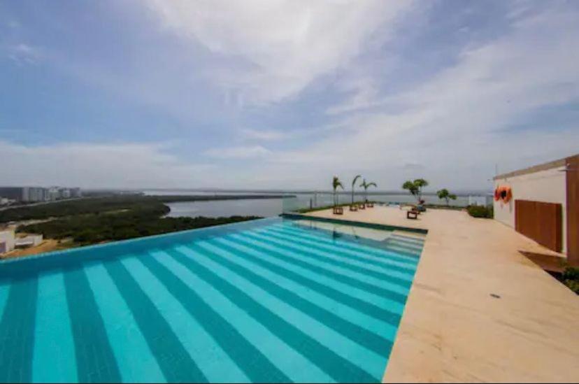 Martinique Cielo Mar Lejlighed Cartagena Eksteriør billede