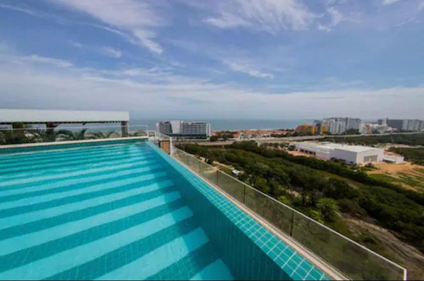 Martinique Cielo Mar Lejlighed Cartagena Eksteriør billede
