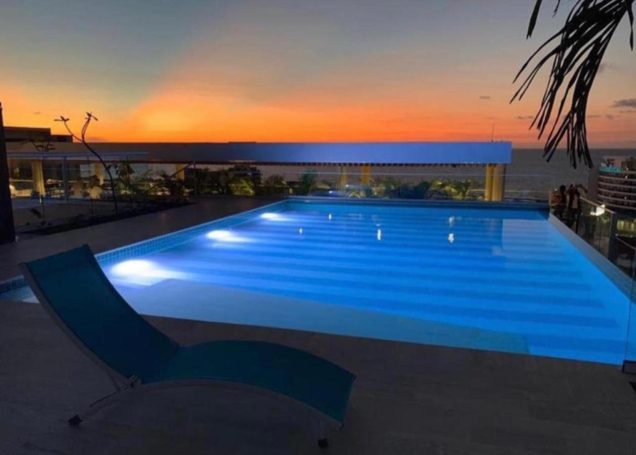 Martinique Cielo Mar Lejlighed Cartagena Eksteriør billede