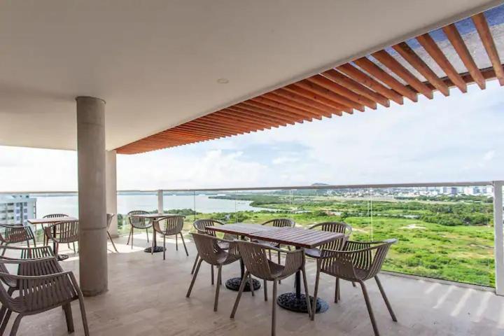 Martinique Cielo Mar Lejlighed Cartagena Eksteriør billede